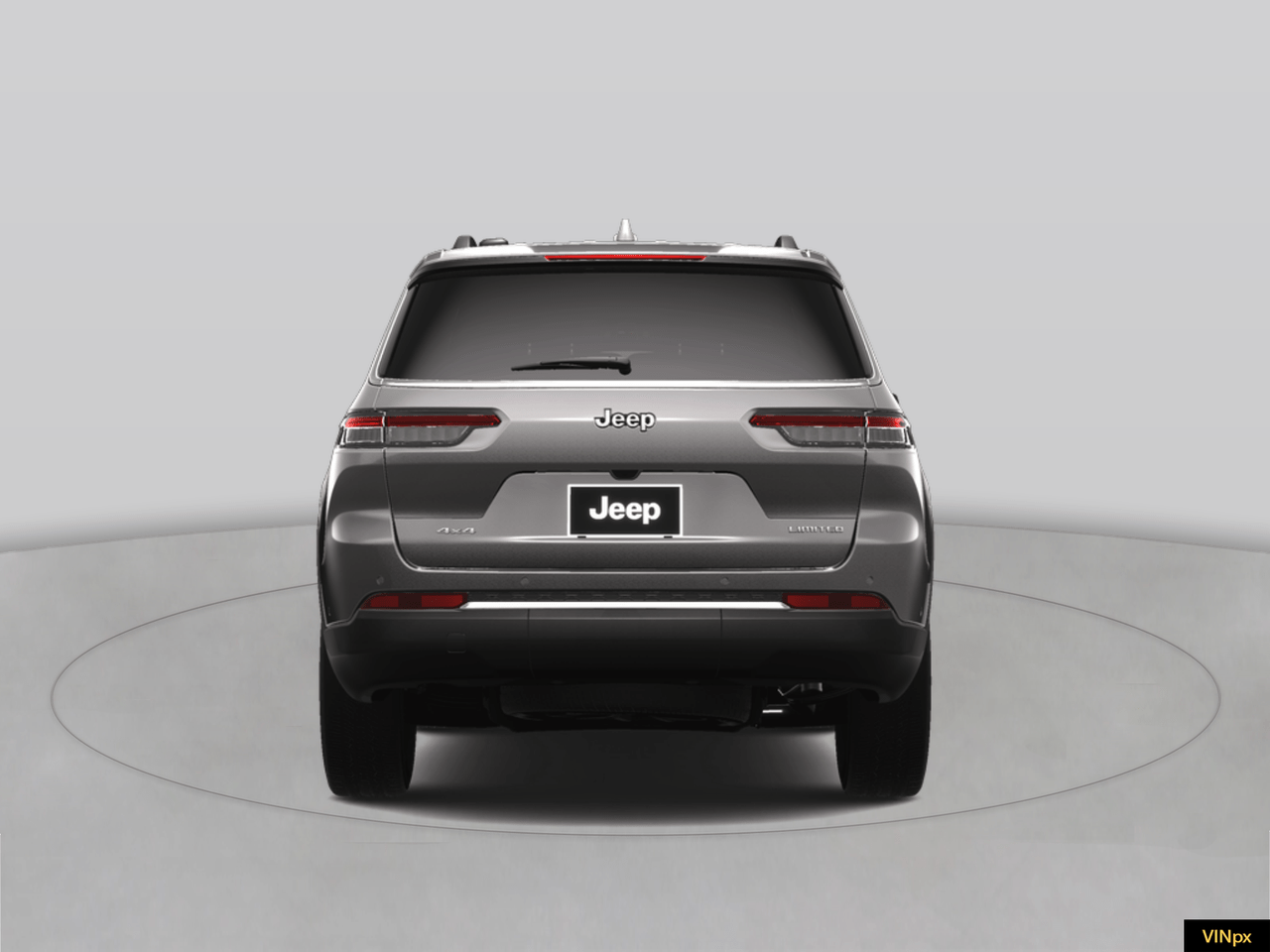 2024 Jeep Grand Cherokee L LIMITED 4X4 Quincy MA