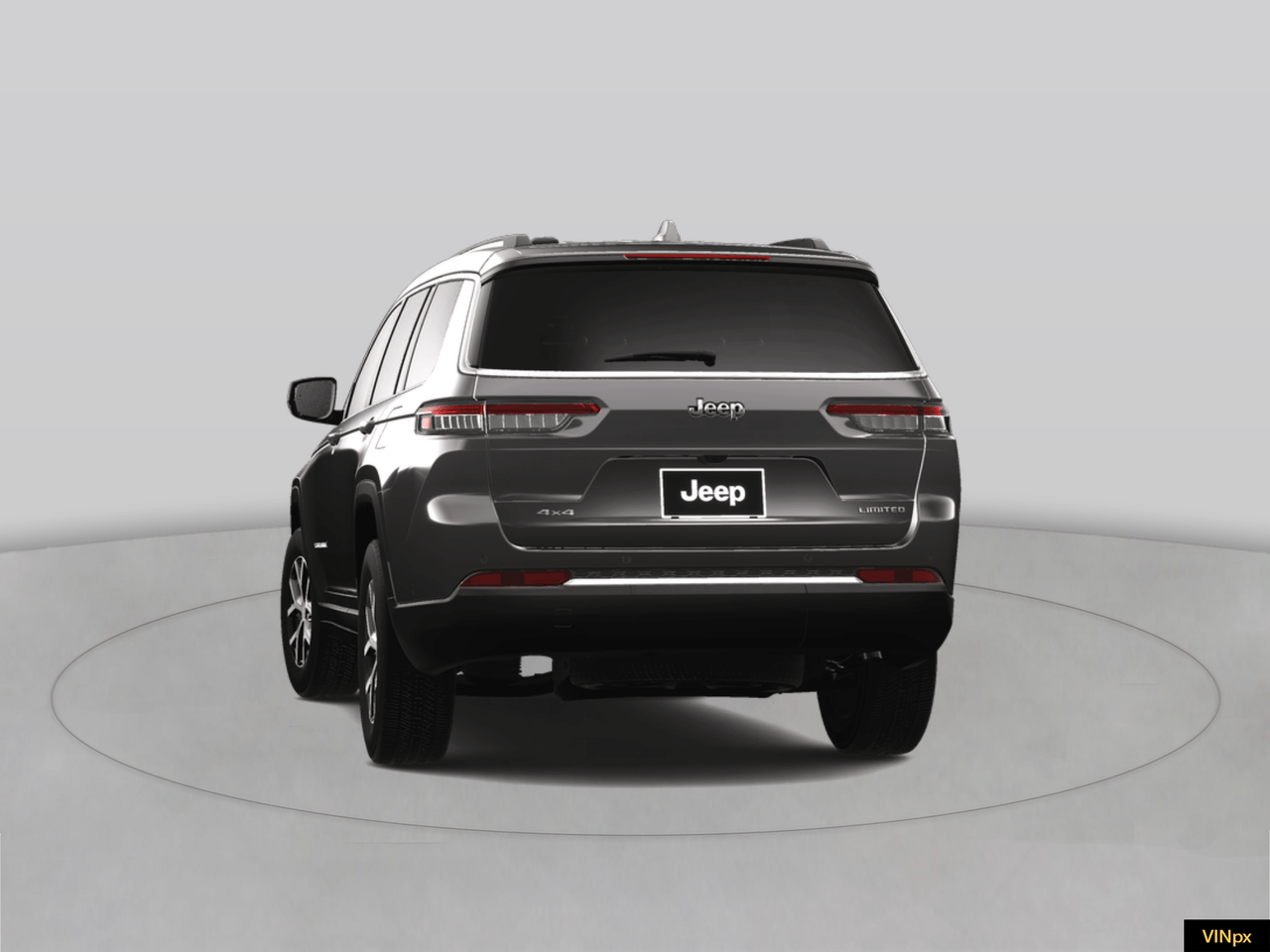 2024 Jeep Grand Cherokee L LIMITED 4X4 Quincy MA