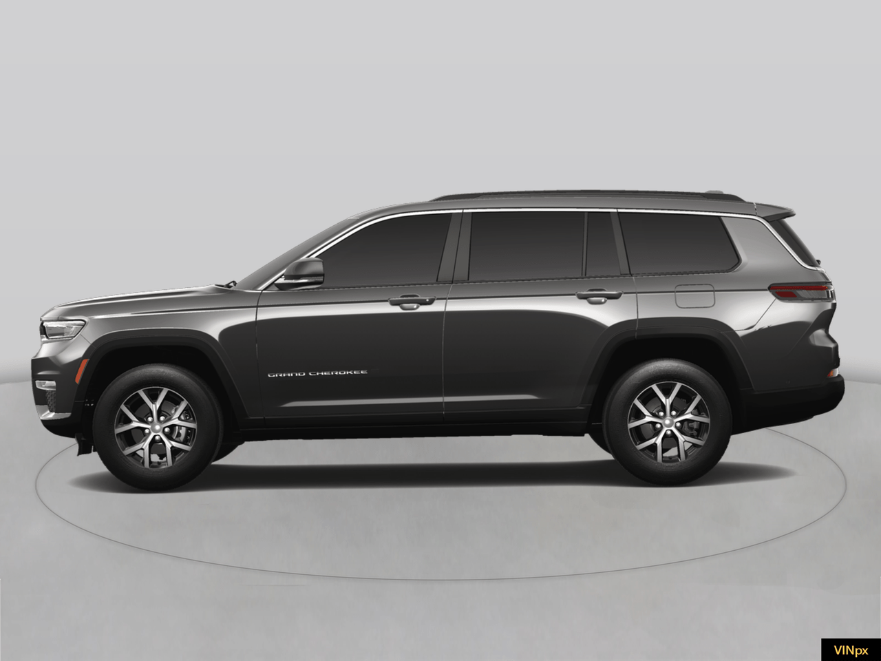 2024 Jeep Grand Cherokee L LIMITED 4X4 Quincy MA