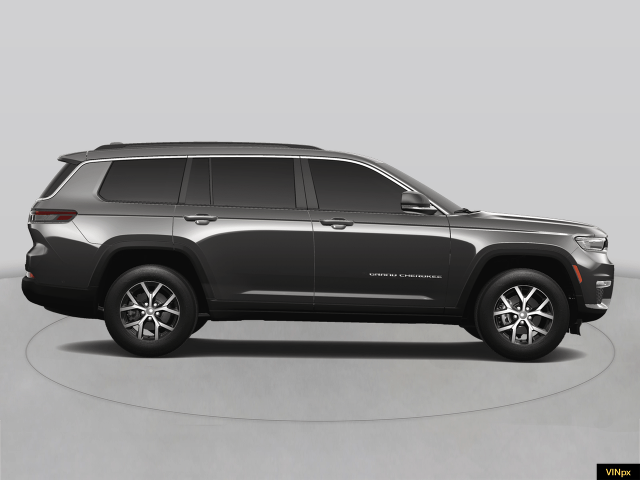 2024 Jeep Grand Cherokee L LIMITED 4X4 Quincy MA