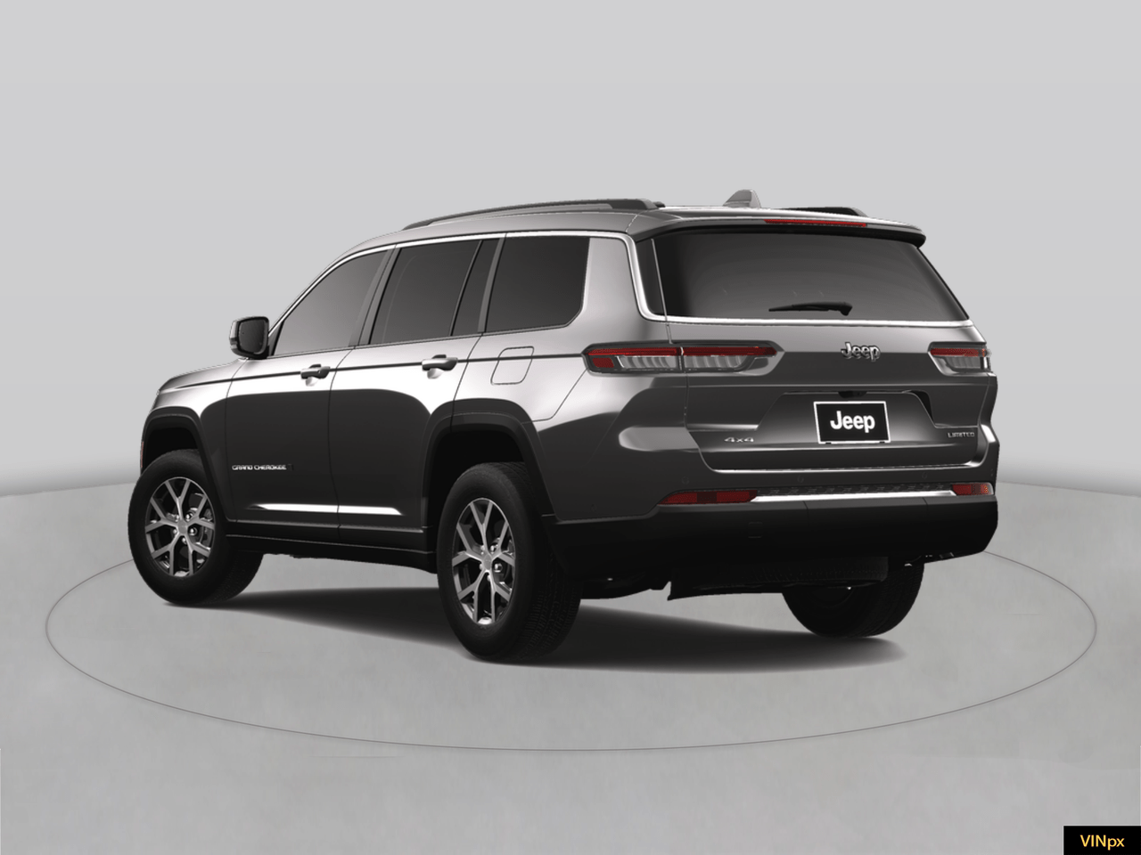 2024 Jeep Grand Cherokee L LIMITED 4X4 Quincy MA