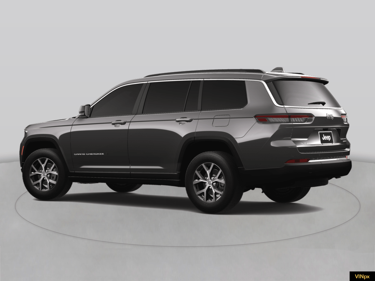 2024 Jeep Grand Cherokee L LIMITED 4X4 Quincy MA