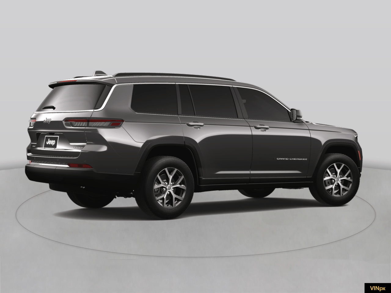 2024 Jeep Grand Cherokee L LIMITED 4X4 Quincy MA