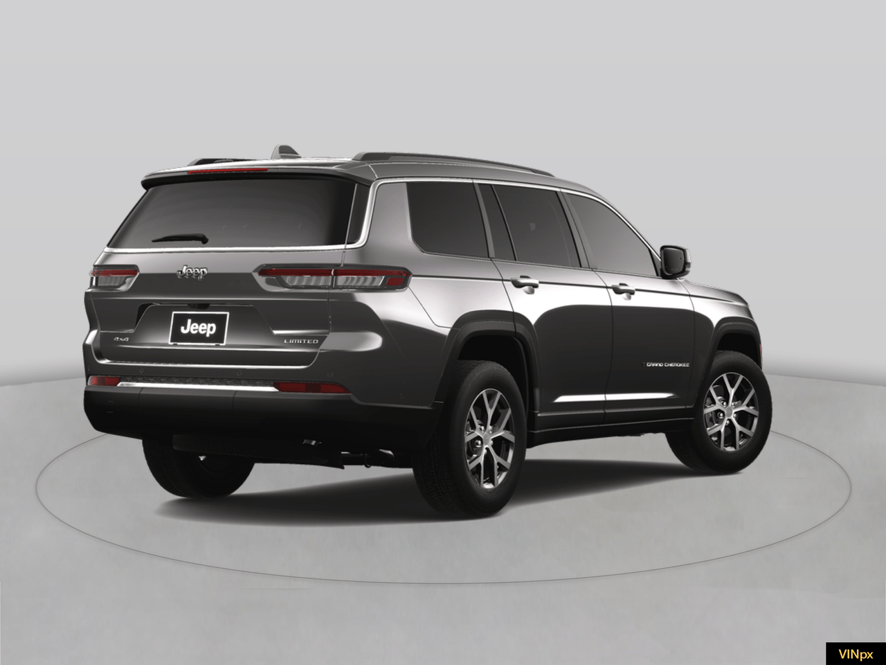 2024 Jeep Grand Cherokee L LIMITED 4X4 Quincy MA