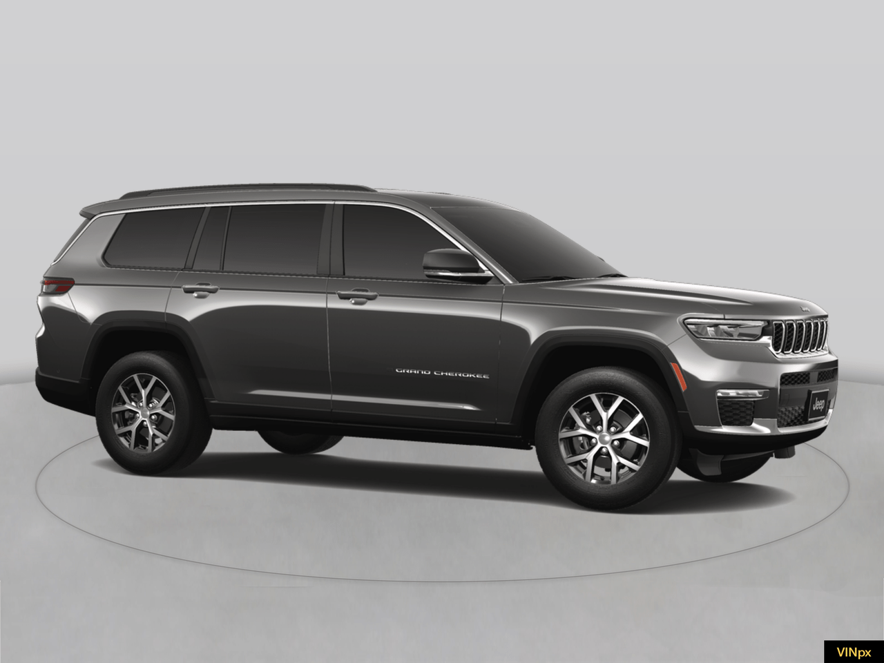 2024 Jeep Grand Cherokee L LIMITED 4X4 Quincy MA