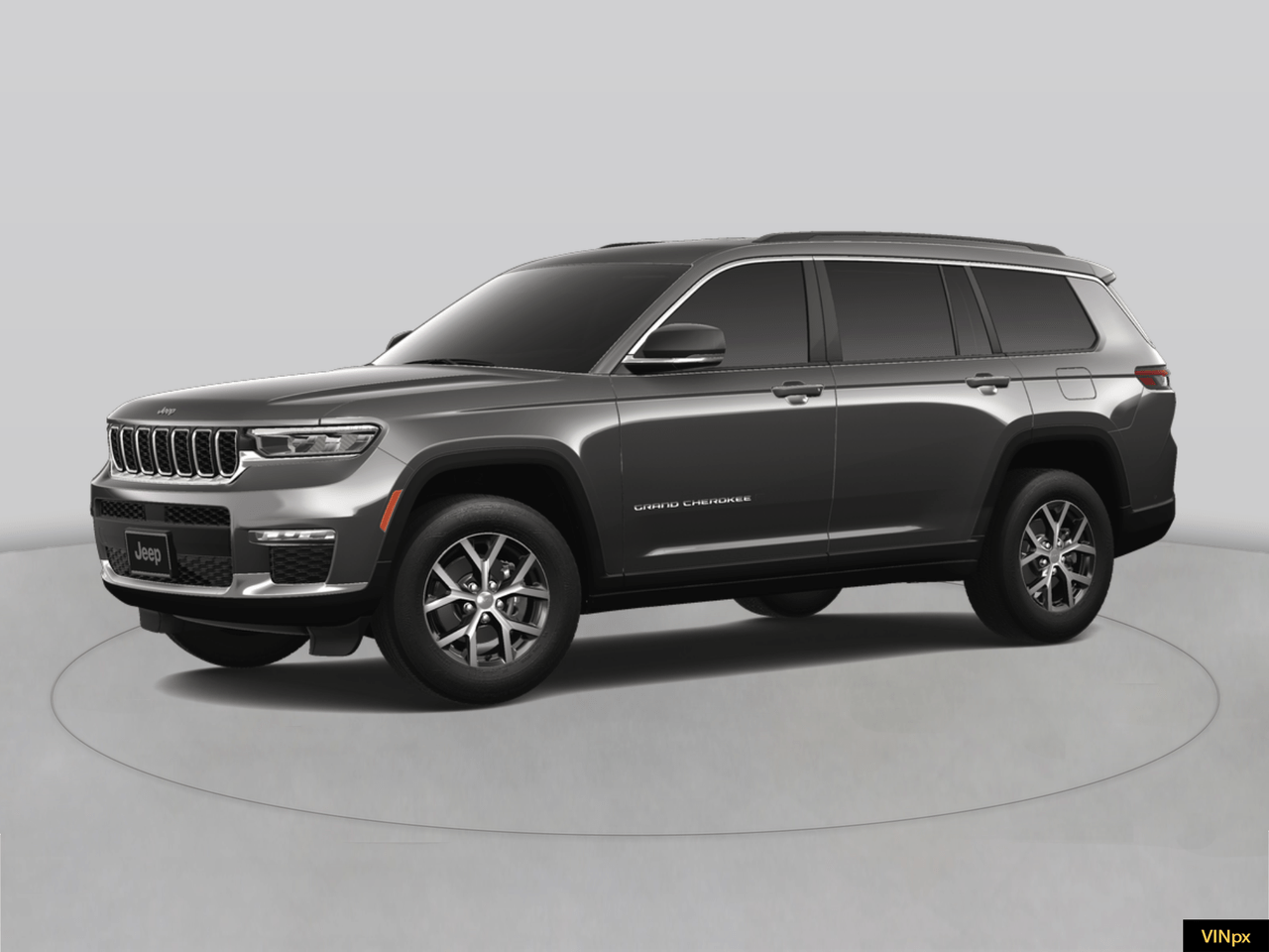 2024 Jeep Grand Cherokee L LIMITED 4X4 Quincy MA