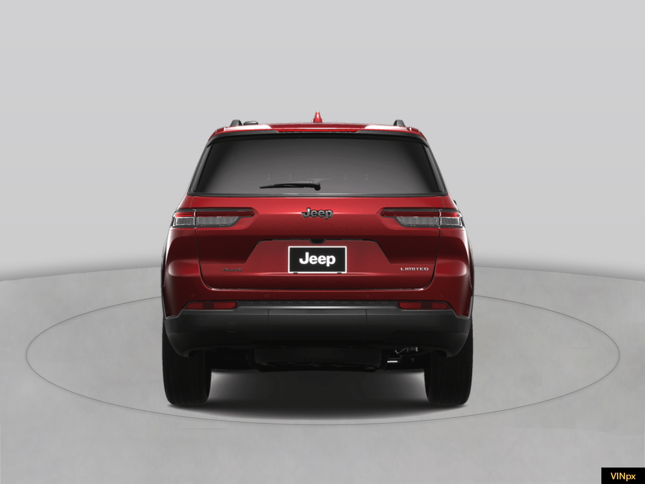 2024 Jeep Grand Cherokee L LIMITED 4X4 Quincy MA