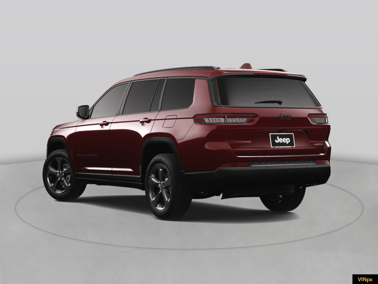 2024 Jeep Grand Cherokee L LIMITED 4X4 Quincy MA