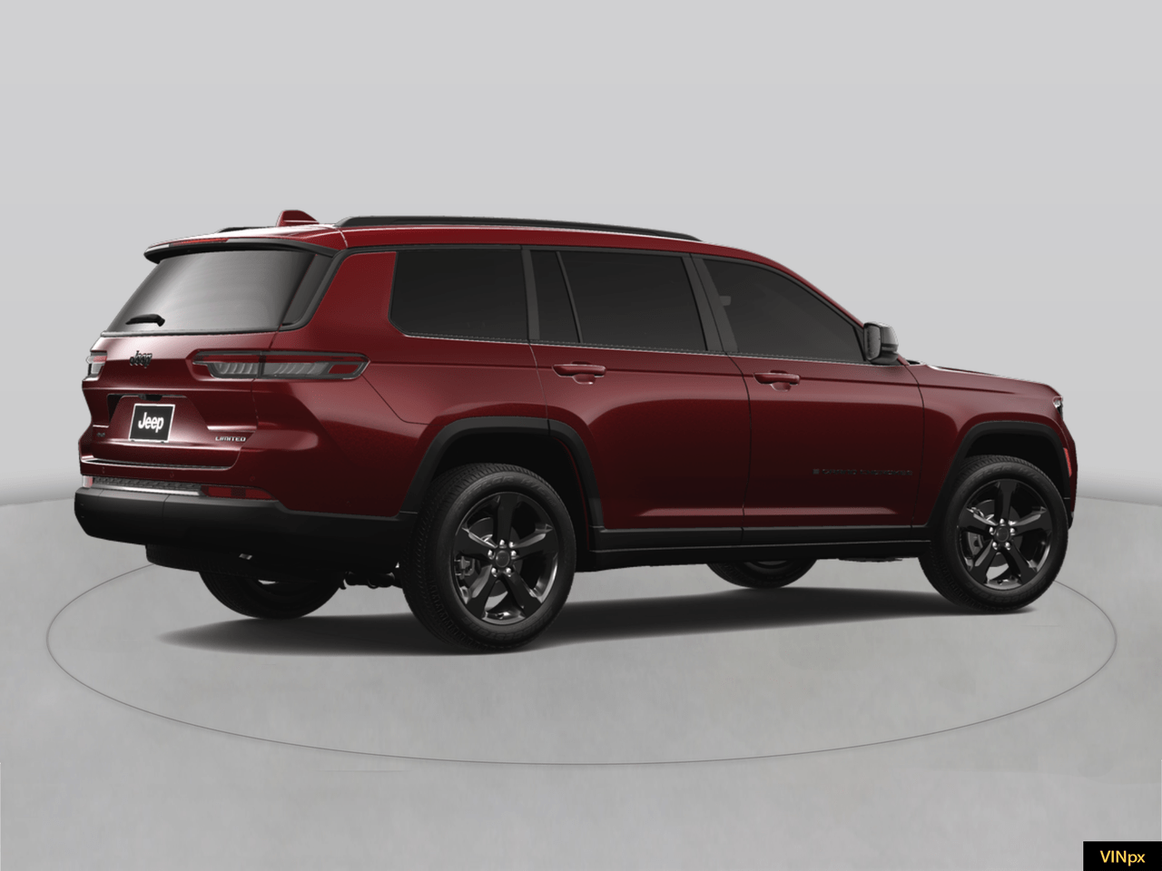 2024 Jeep Grand Cherokee L LIMITED 4X4 Quincy MA