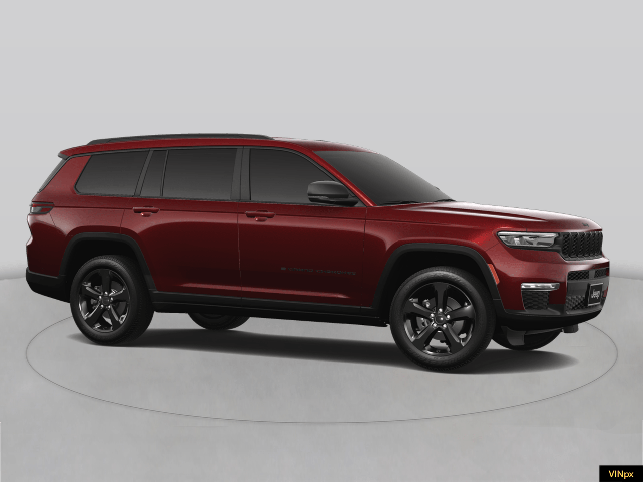 2024 Jeep Grand Cherokee L LIMITED 4X4 Quincy MA