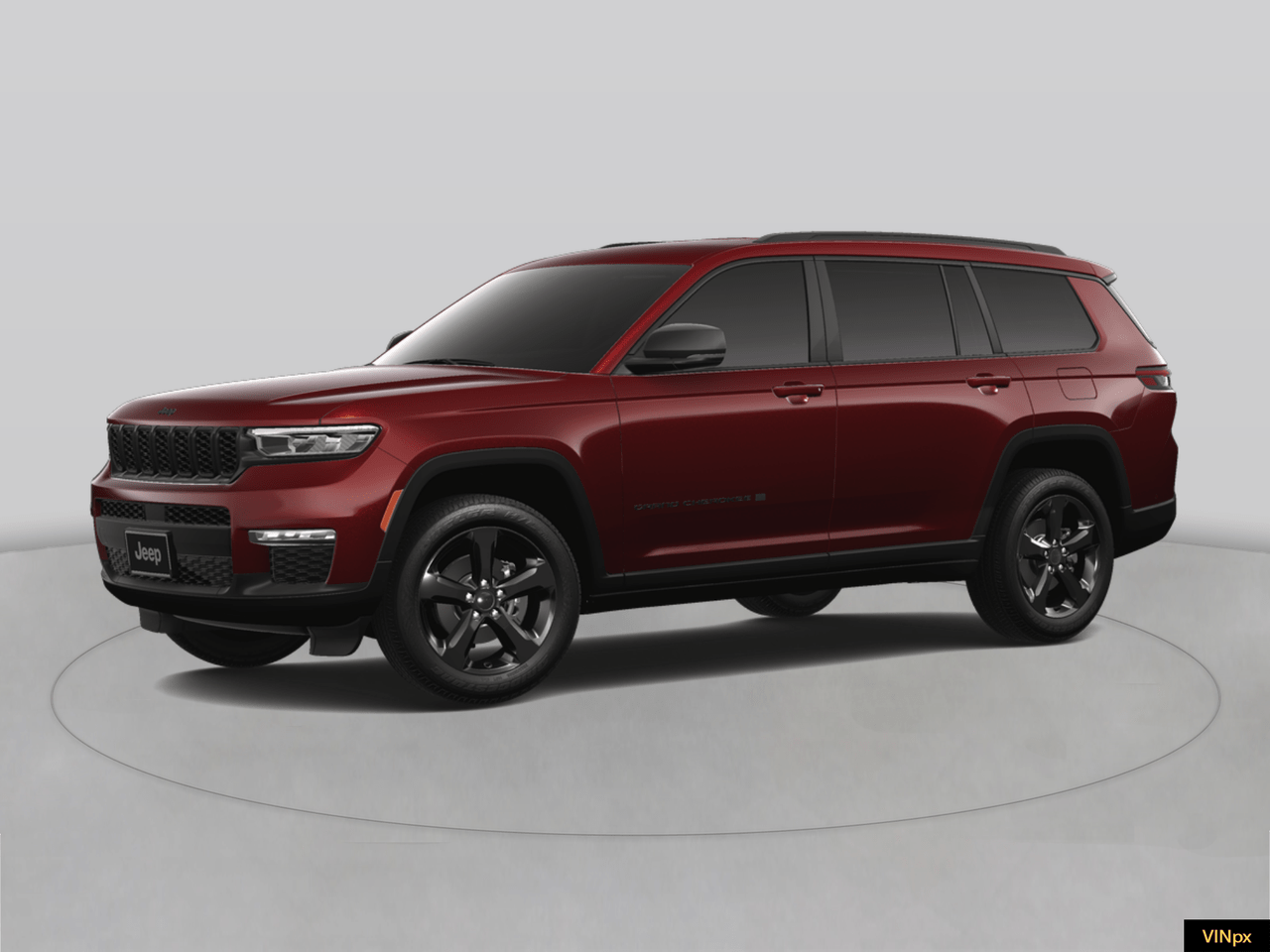 2024 Jeep Grand Cherokee L LIMITED 4X4 Quincy MA