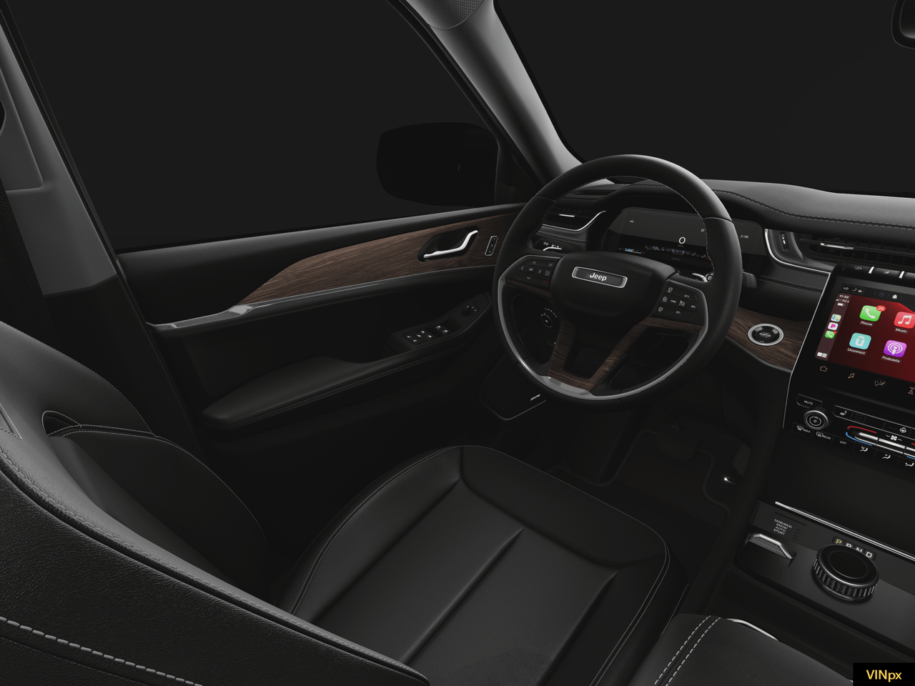 2024 Jeep Grand Cherokee L LIMITED 4X4 Quincy MA