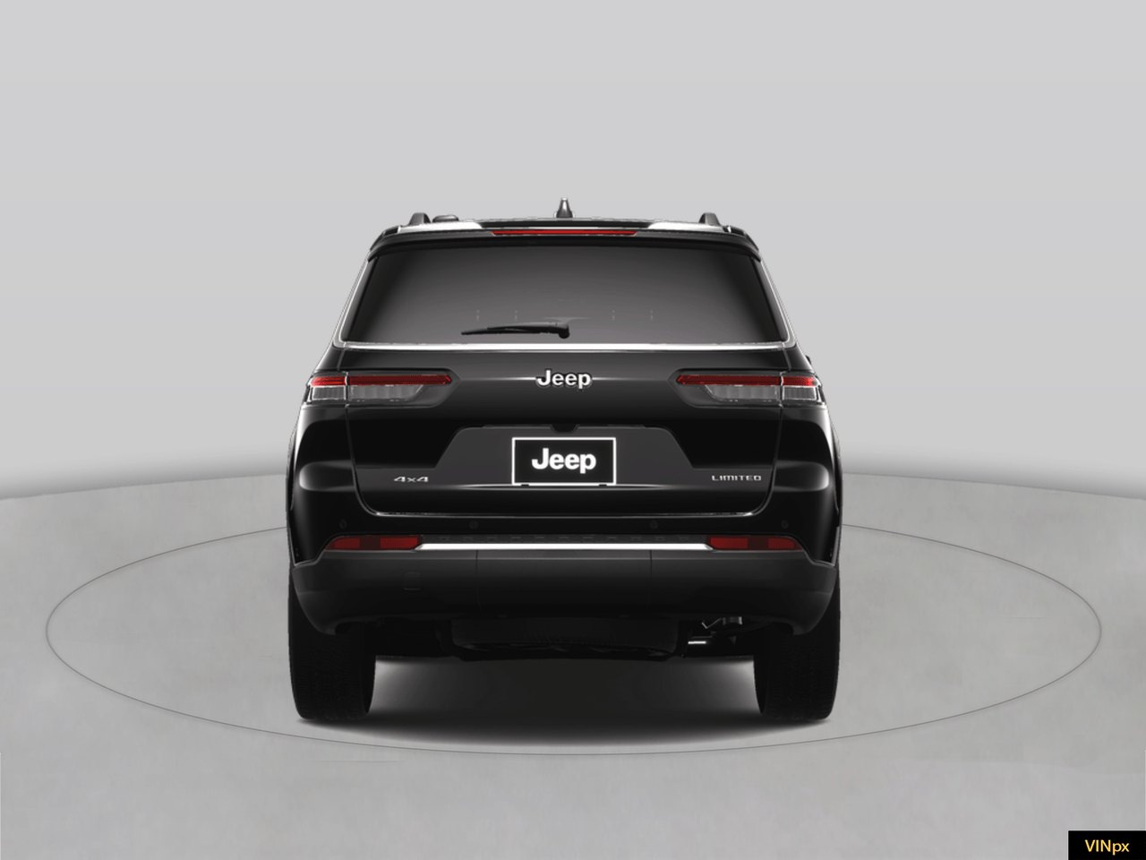 2024 Jeep Grand Cherokee L LIMITED 4X4 Redlands CA