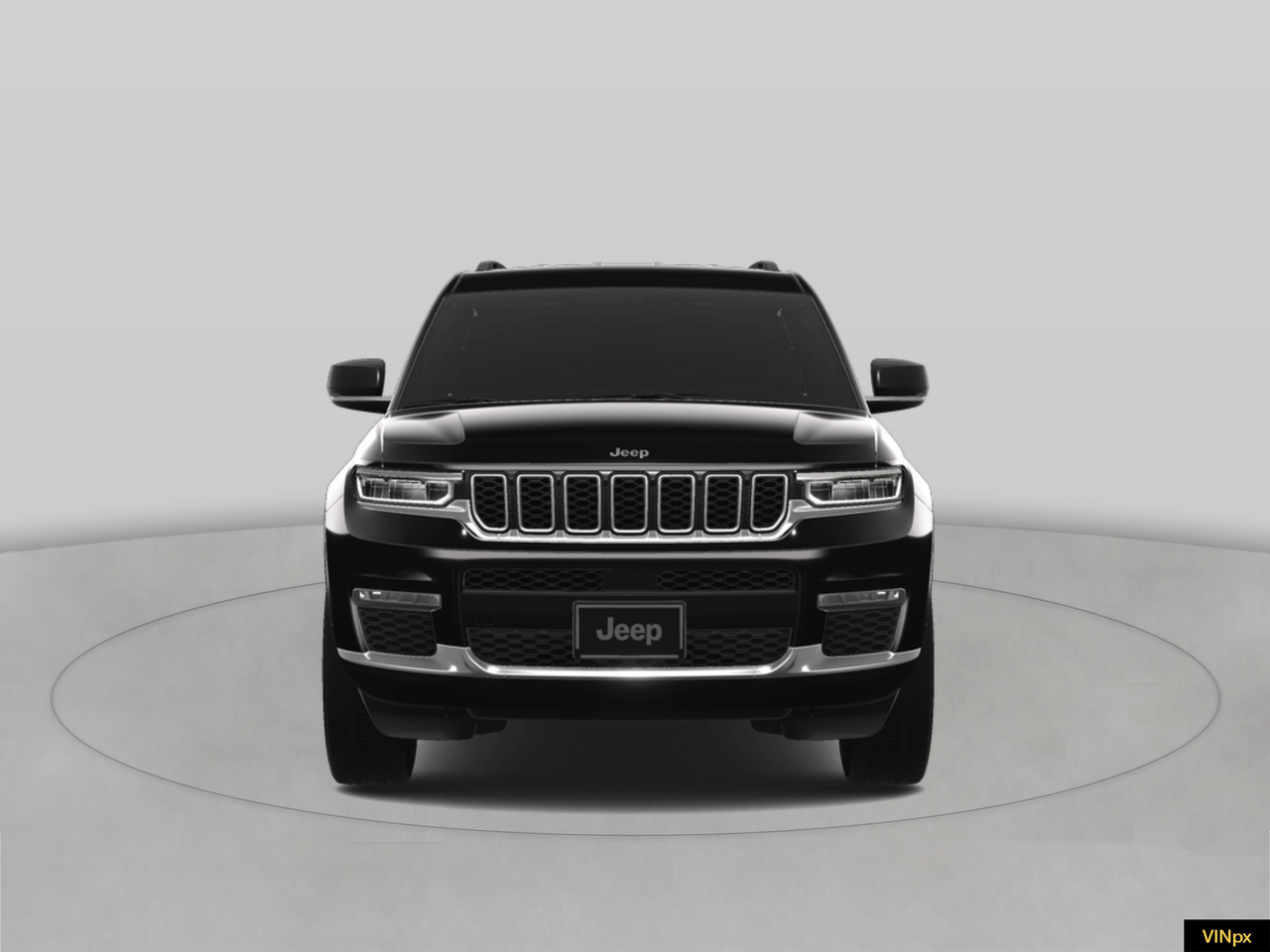 2024 Jeep Grand Cherokee L LIMITED 4X4 Redlands CA