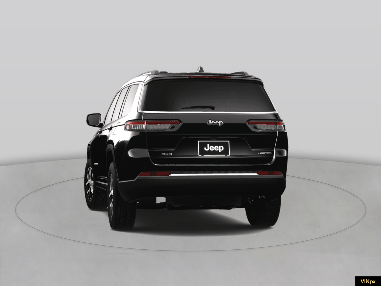 2024 Jeep Grand Cherokee L LIMITED 4X4 Redlands CA