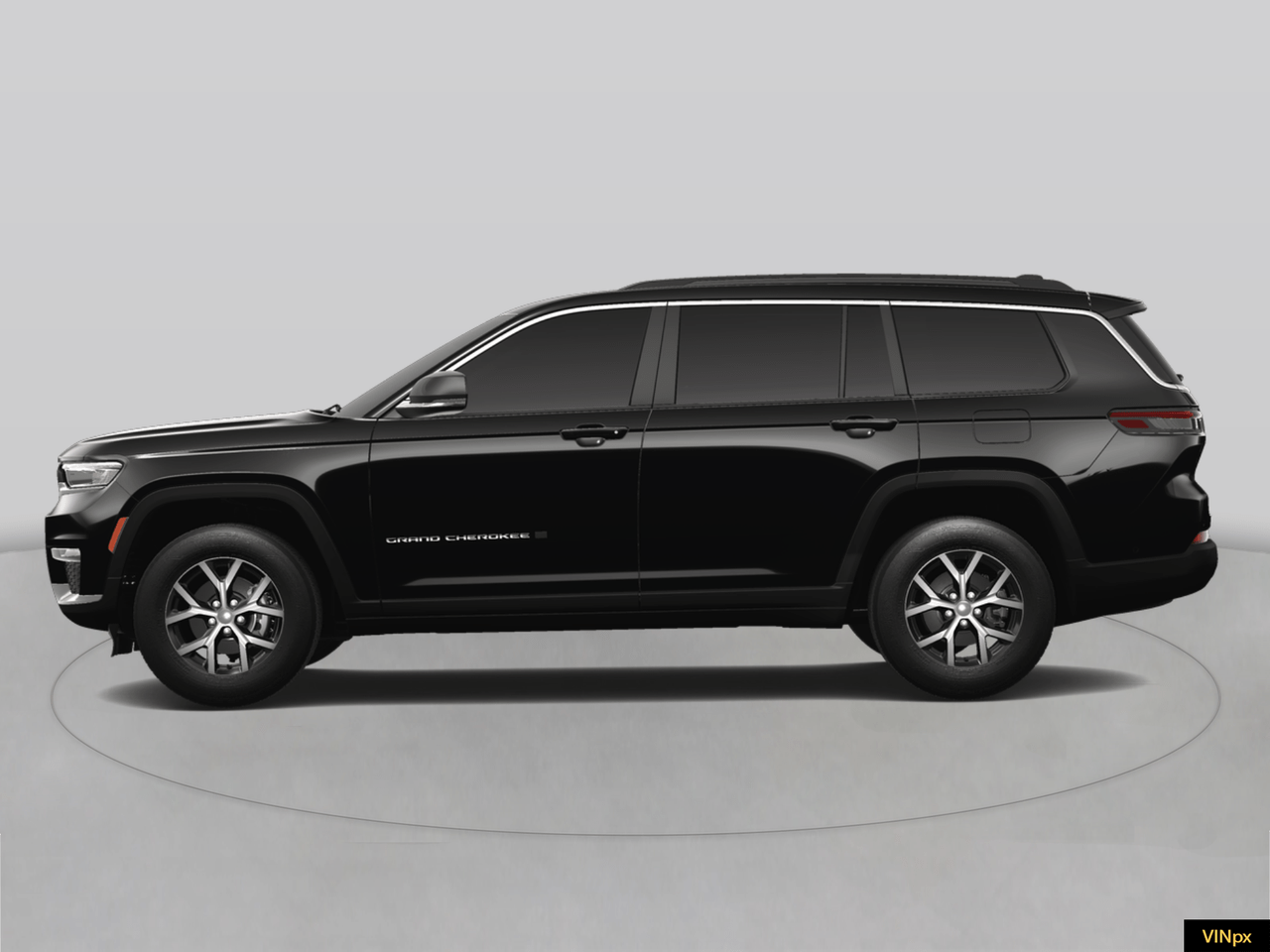 2024 Jeep Grand Cherokee L LIMITED 4X4 Redlands CA