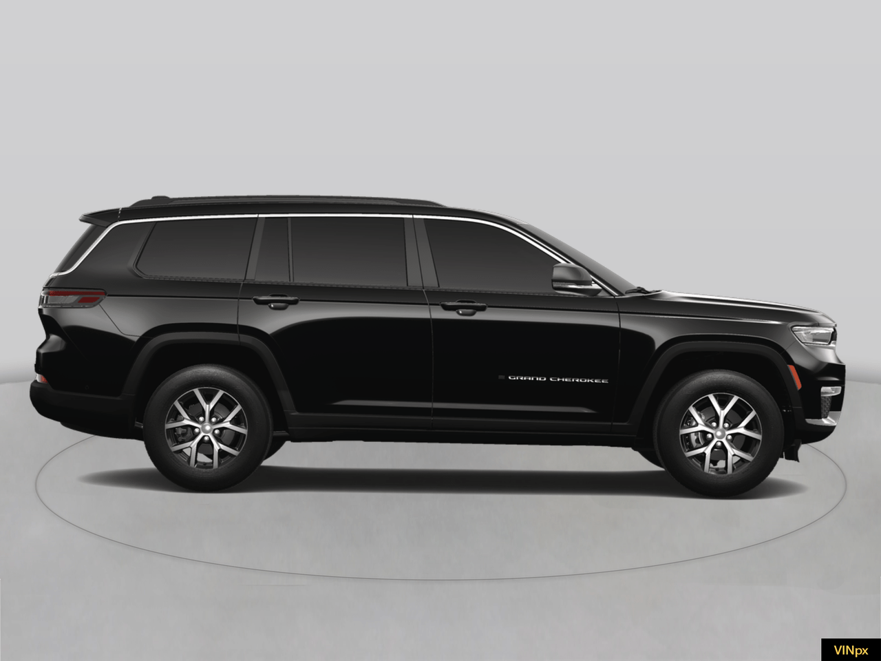2024 Jeep Grand Cherokee L LIMITED 4X4 Redlands CA