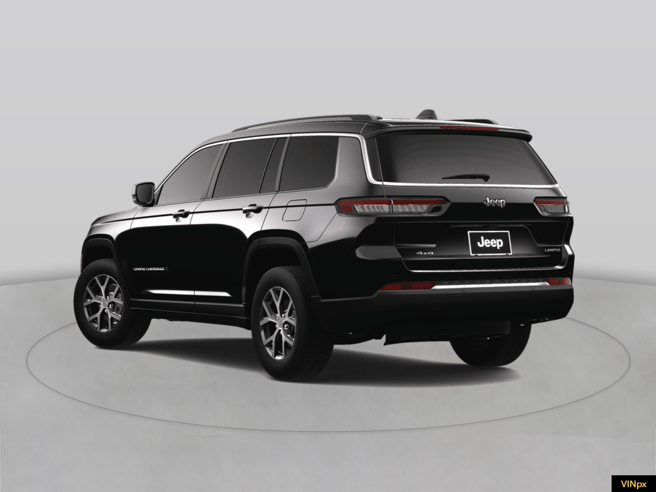 2024 Jeep Grand Cherokee L LIMITED 4X4 Redlands CA