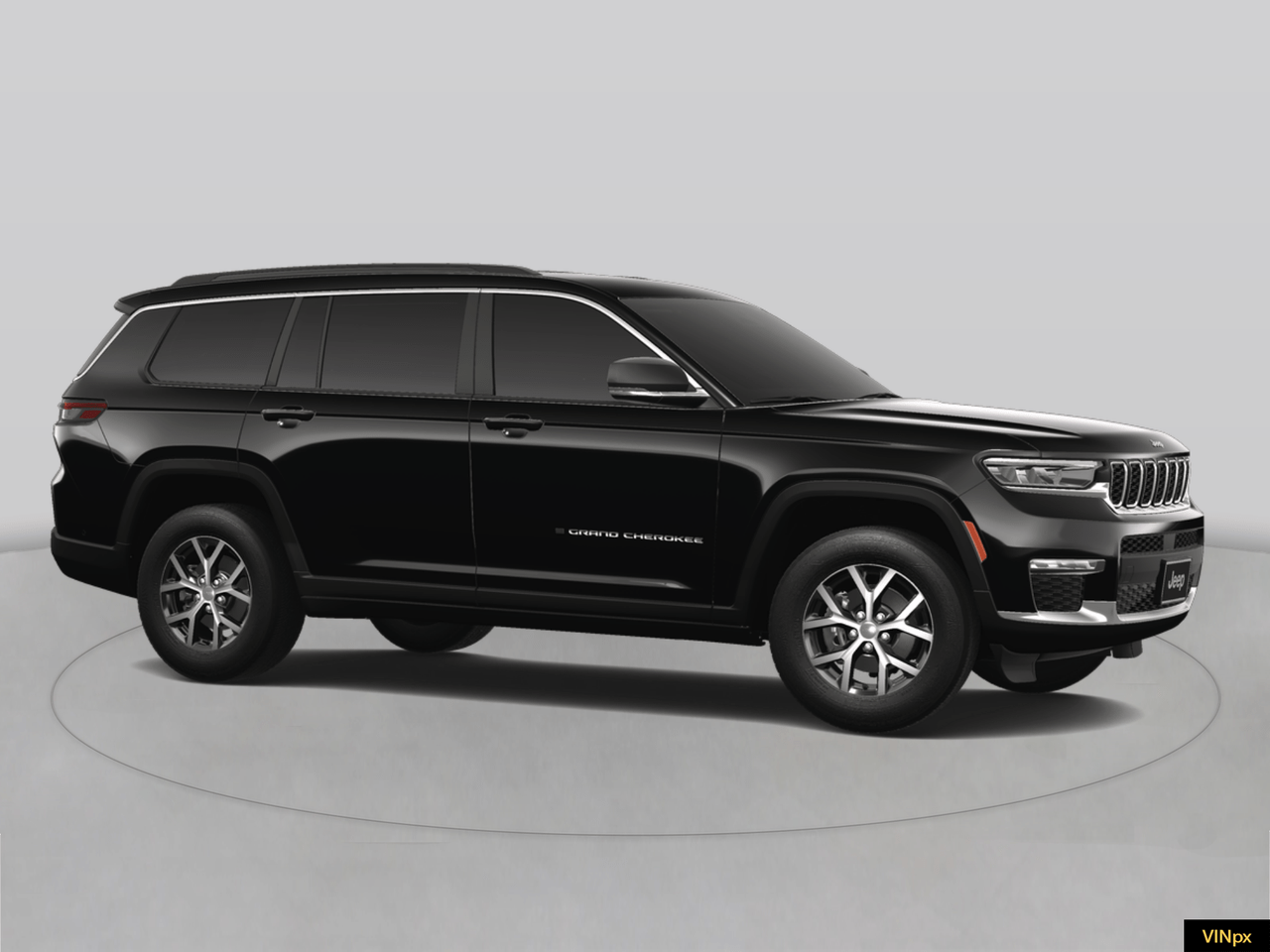 2024 Jeep Grand Cherokee L LIMITED 4X4 Redlands CA