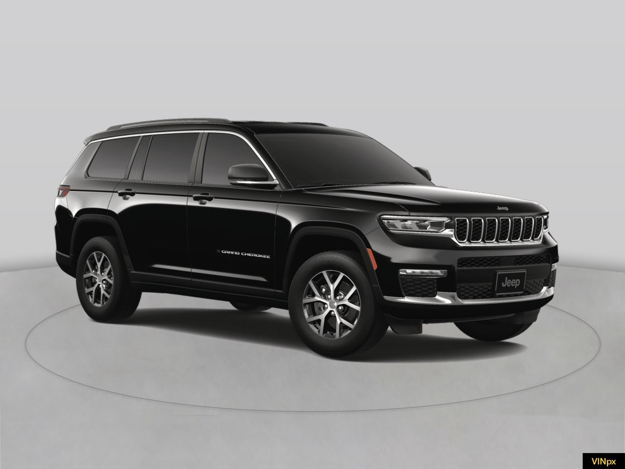 2024 Jeep Grand Cherokee L LIMITED 4X4 Redlands CA