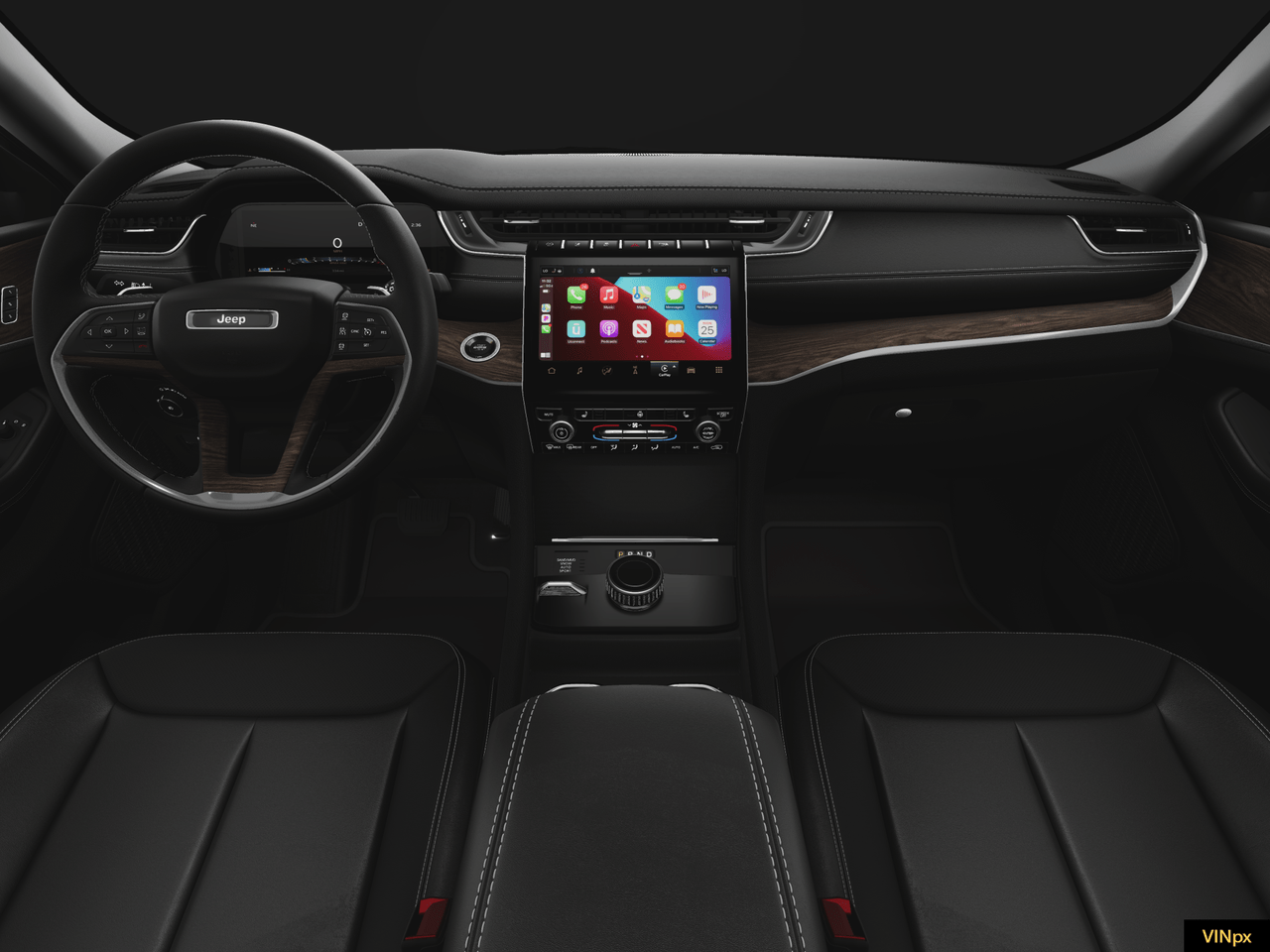 2024 Jeep Grand Cherokee L LIMITED 4X4 Redlands CA