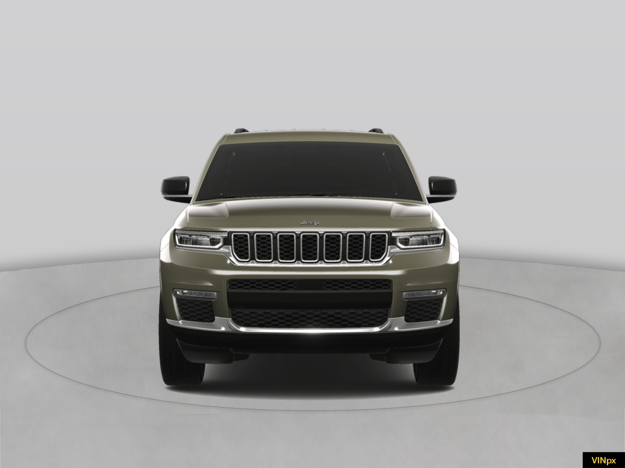 2024 Jeep Grand Cherokee L LIMITED 4X4 Redlands CA