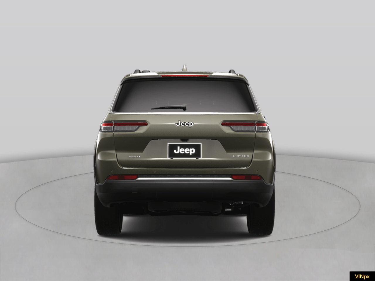 2024 Jeep Grand Cherokee L LIMITED 4X4 Redlands CA