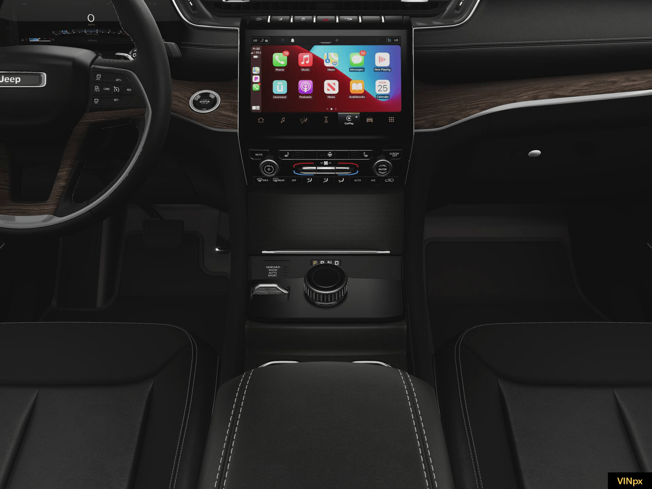 2024 Jeep Grand Cherokee L LIMITED 4X4 Redlands CA