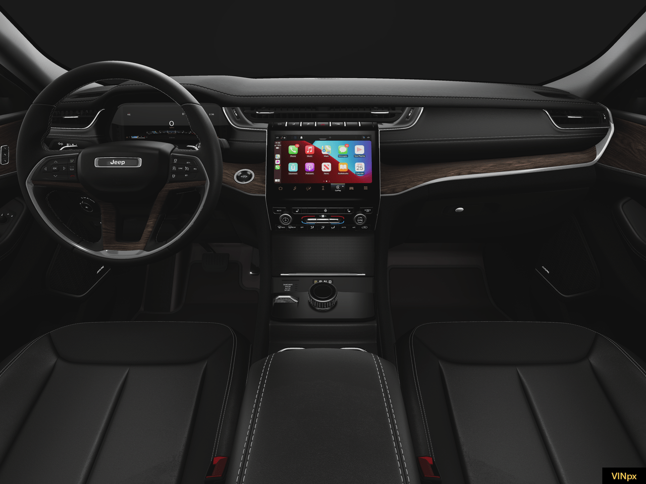 2024 Jeep Grand Cherokee L LIMITED 4X4 Redlands CA