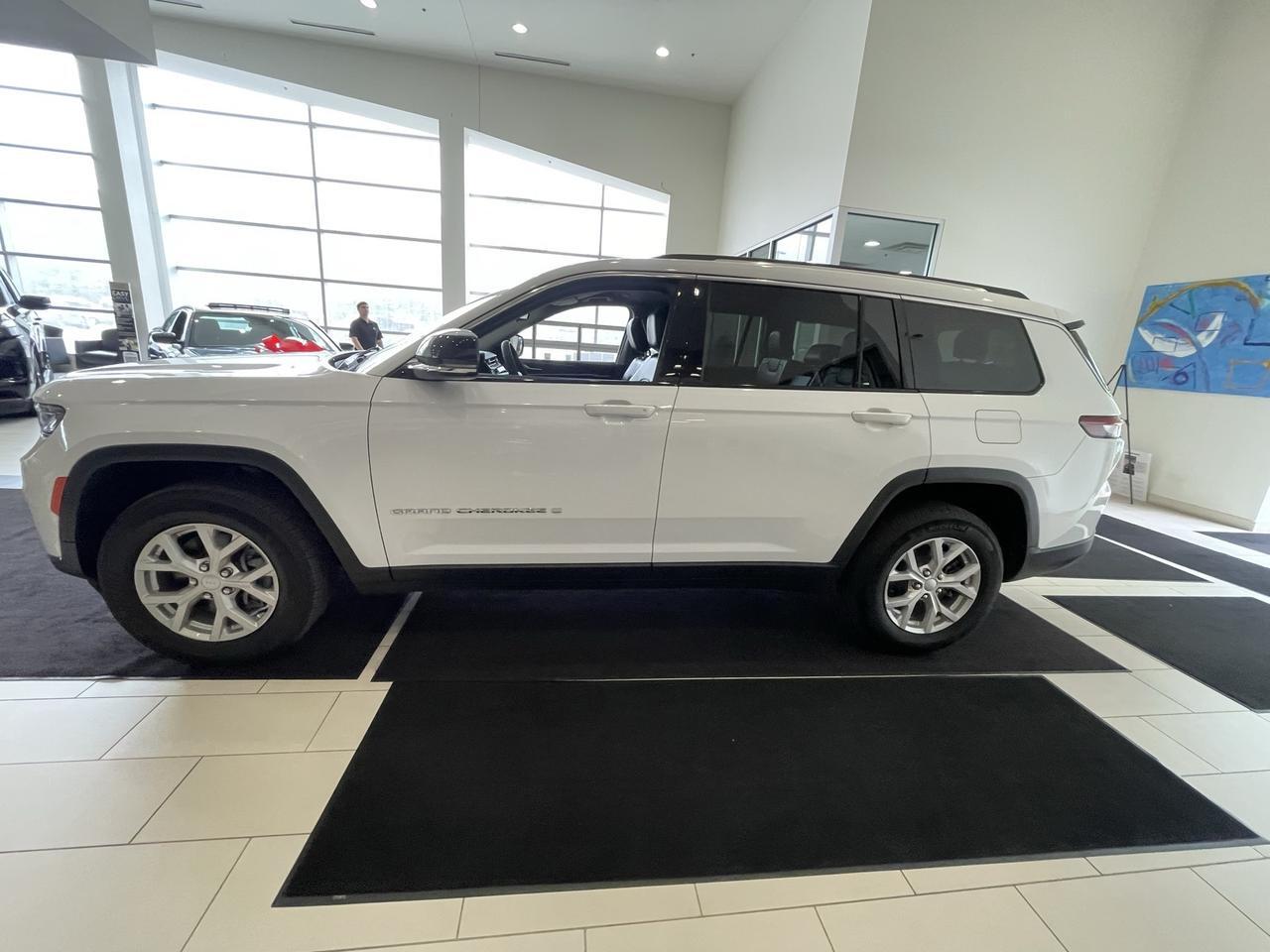 2024 Jeep Grand Cherokee L Limited Annapolis MD