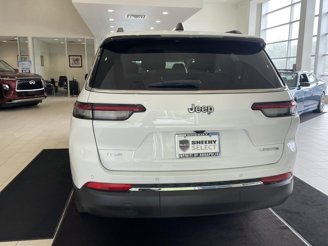 2024 Jeep Grand Cherokee L Limited Annapolis MD