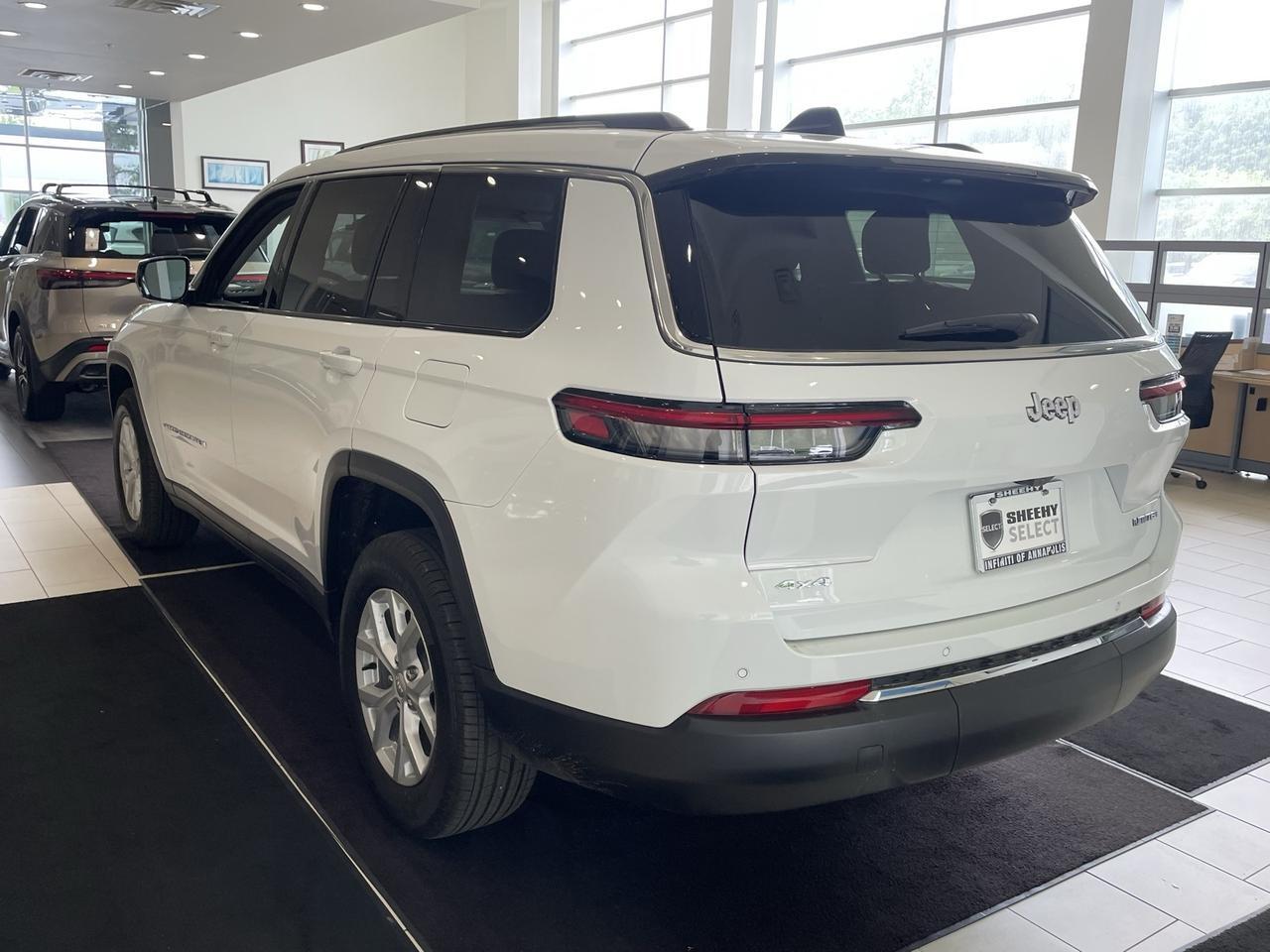 2024 Jeep Grand Cherokee L Limited Annapolis MD