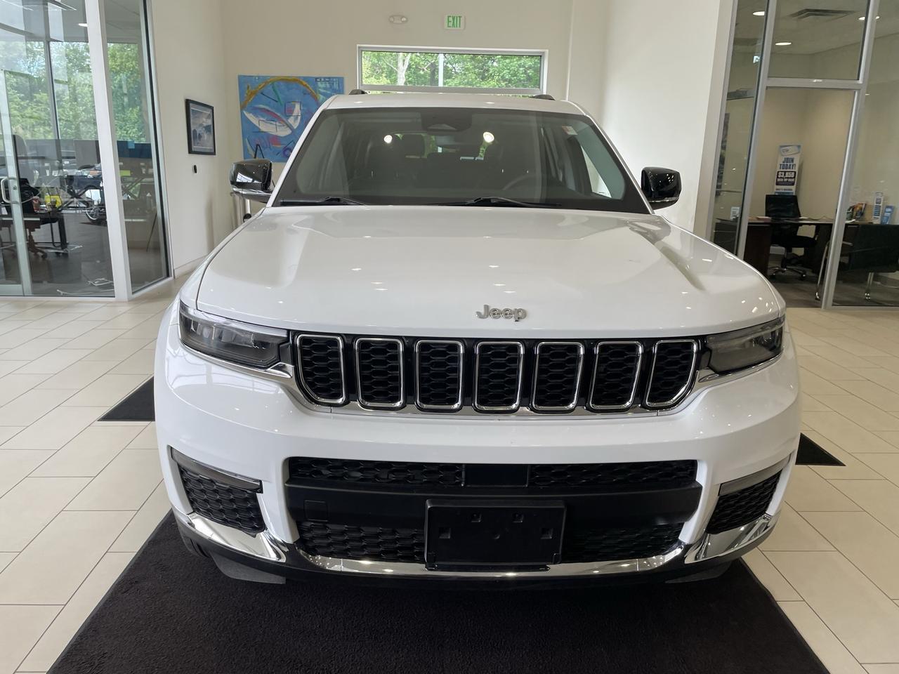 2024 Jeep Grand Cherokee L Limited Annapolis MD