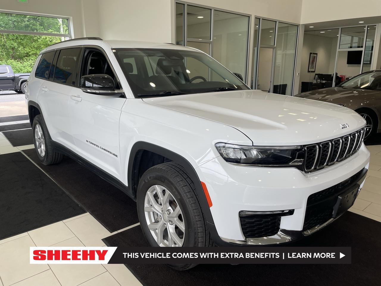 2024 Jeep Grand Cherokee L