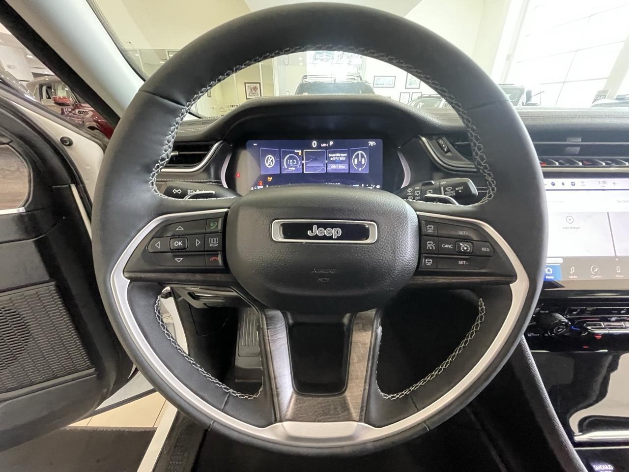 2024 Jeep Grand Cherokee L Limited Annapolis MD