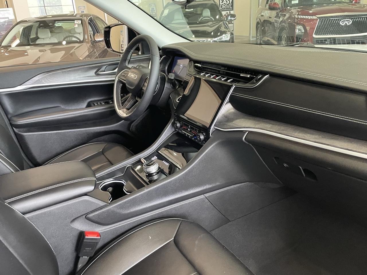 2024 Jeep Grand Cherokee L Limited Annapolis MD