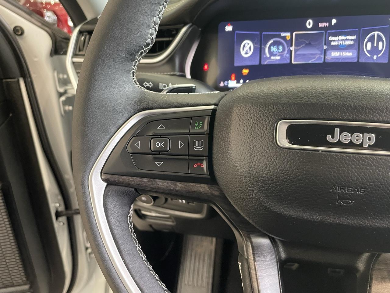 2024 Jeep Grand Cherokee L Limited Annapolis MD