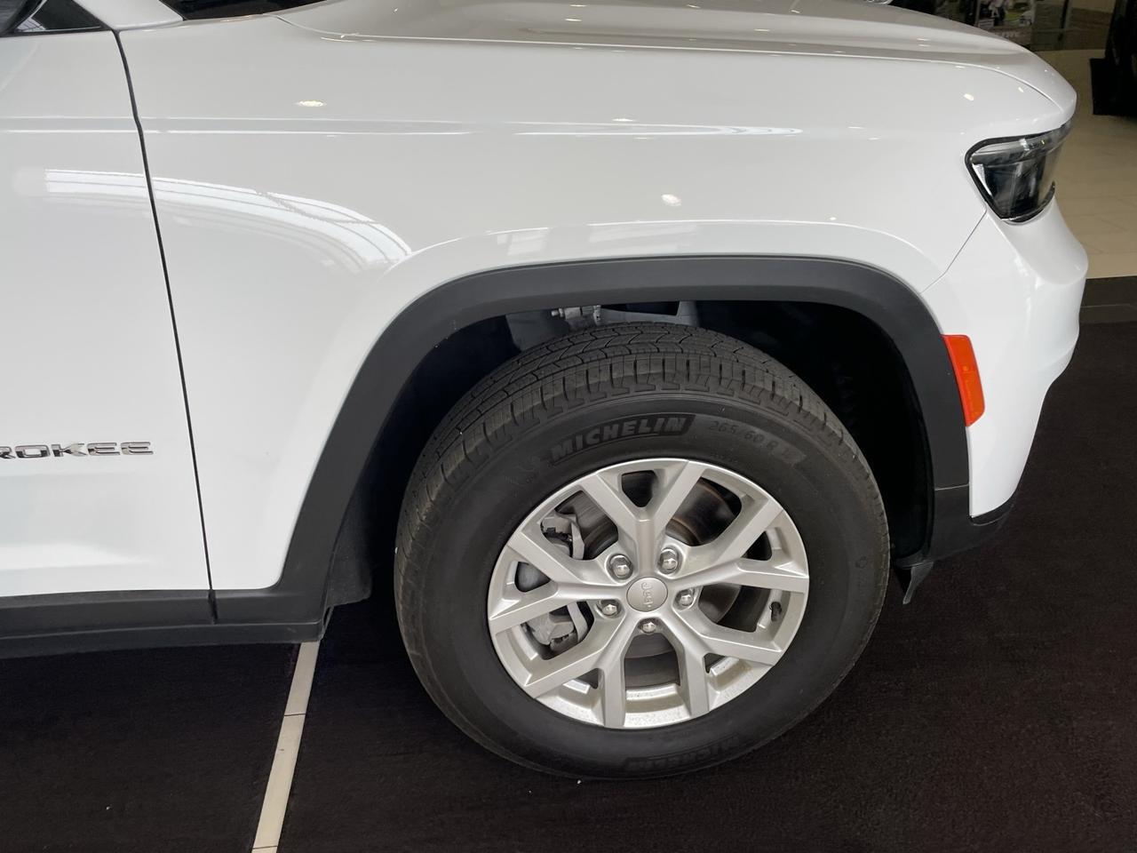 2024 Jeep Grand Cherokee L Limited Annapolis MD