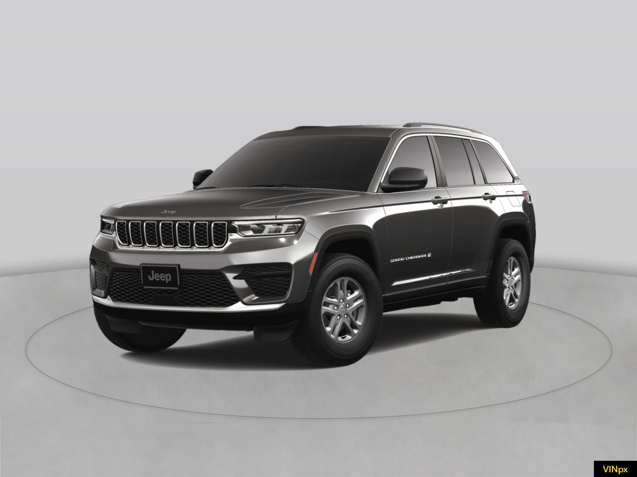 2024 Jeep Grand Cherokee LAREDO 4X4