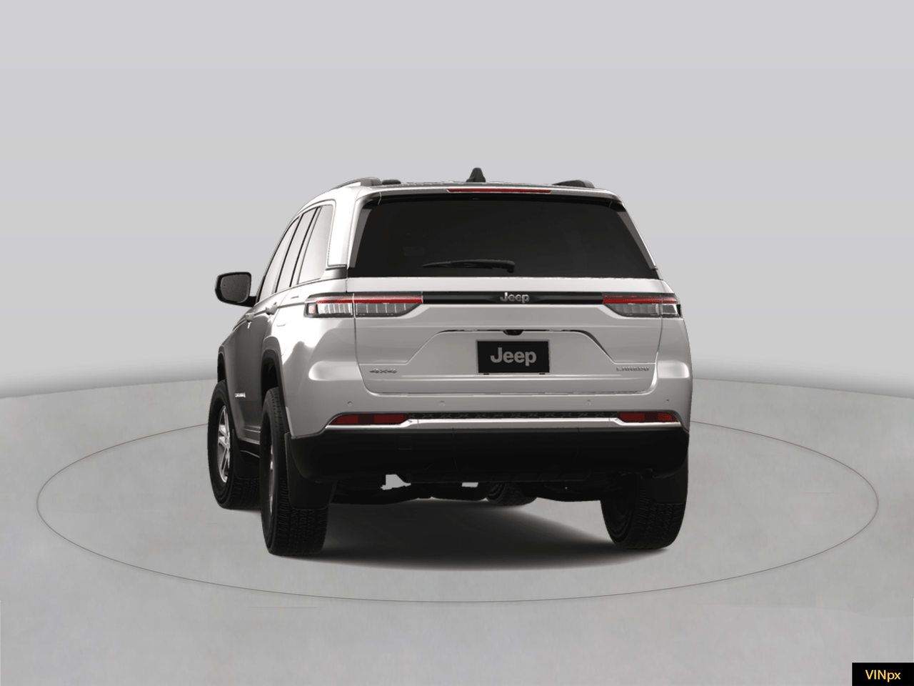 2024 Jeep Grand Cherokee LAREDO 4X4 Quincy MA