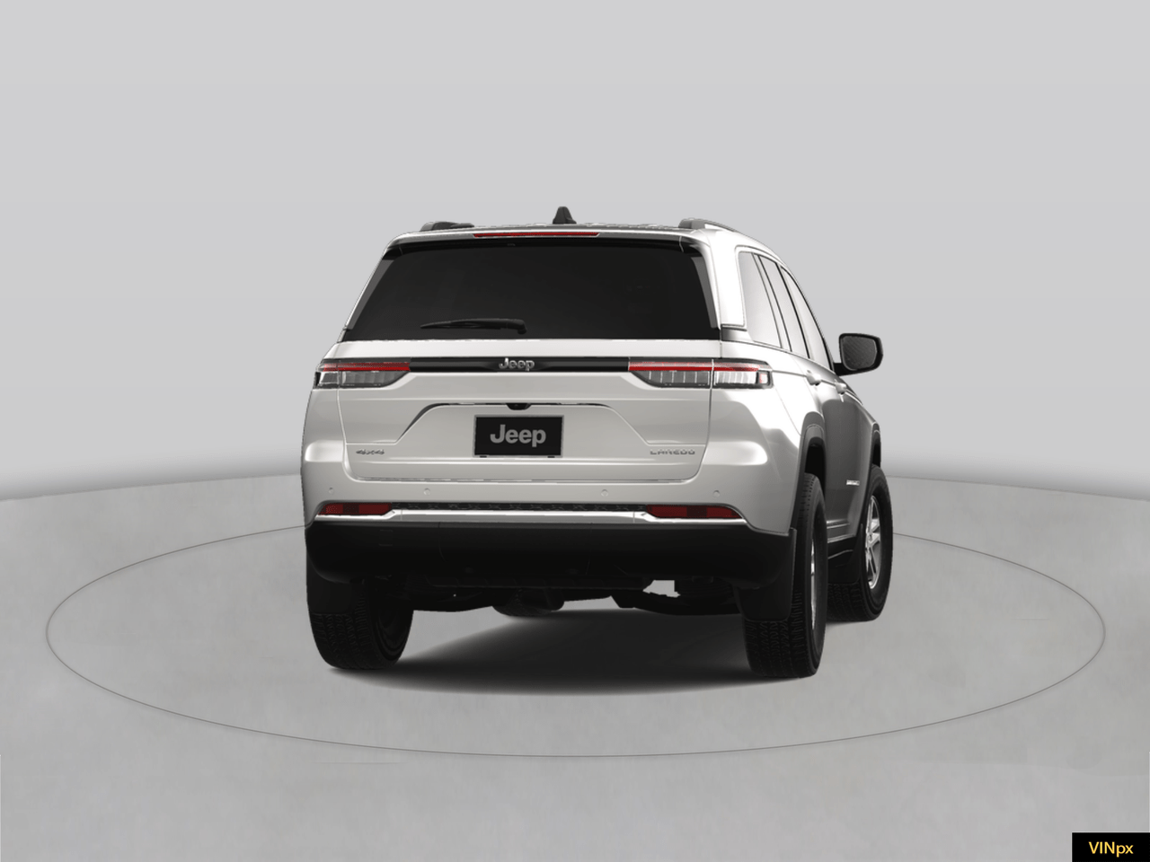 2024 Jeep Grand Cherokee LAREDO 4X4 Quincy MA