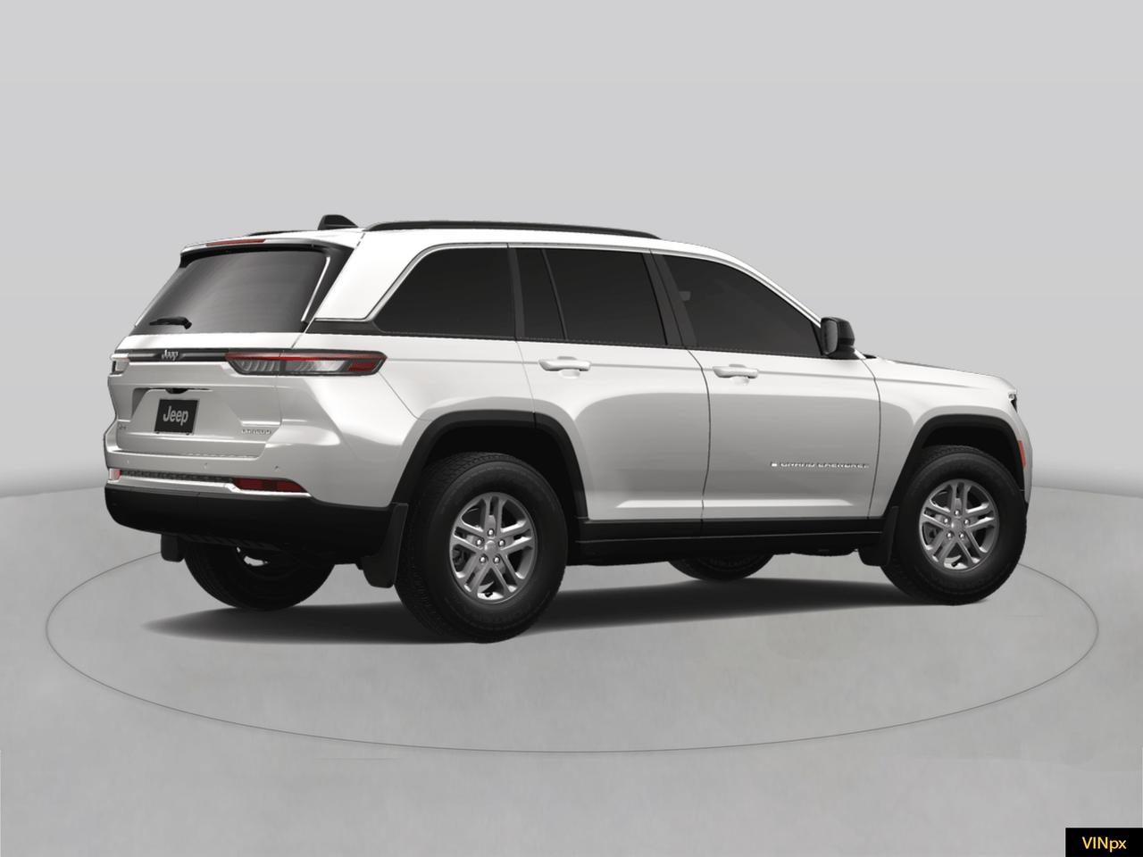 2024 Jeep Grand Cherokee LAREDO 4X4 Quincy MA