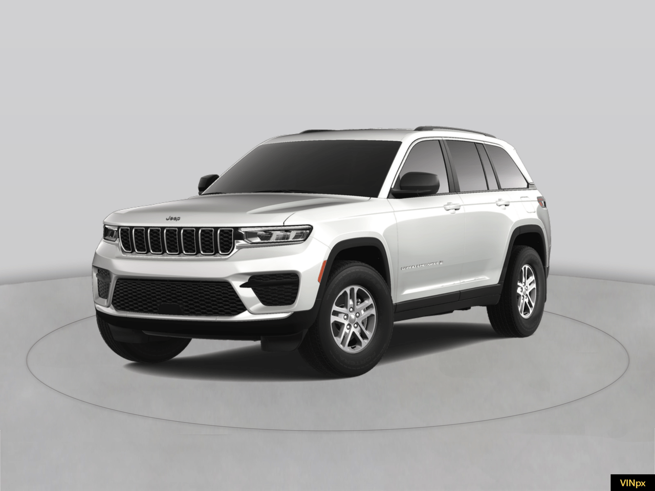 2024 Jeep Grand Cherokee LAREDO 4X4