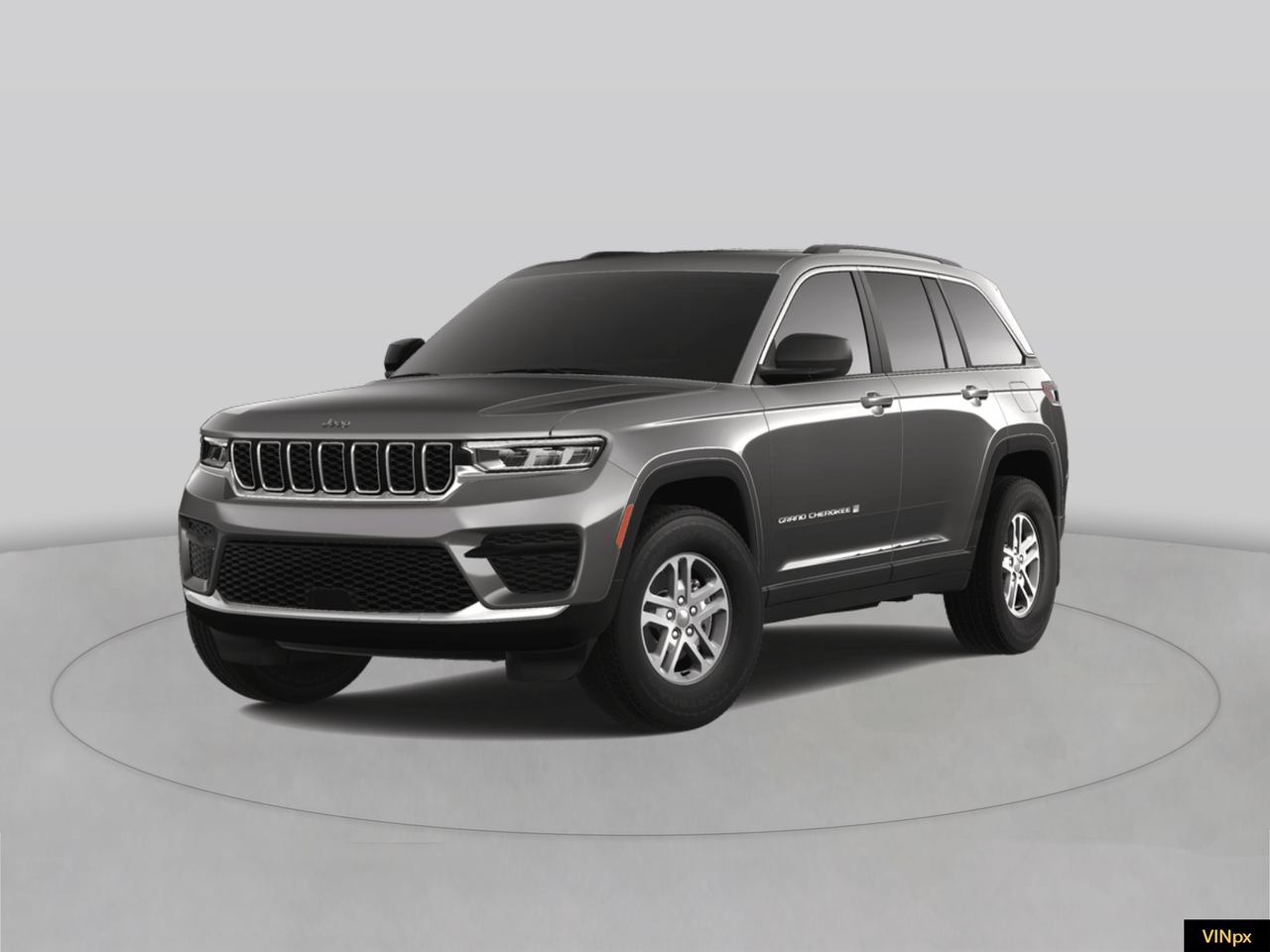 2024 Jeep Grand Cherokee LAREDO 4X4
