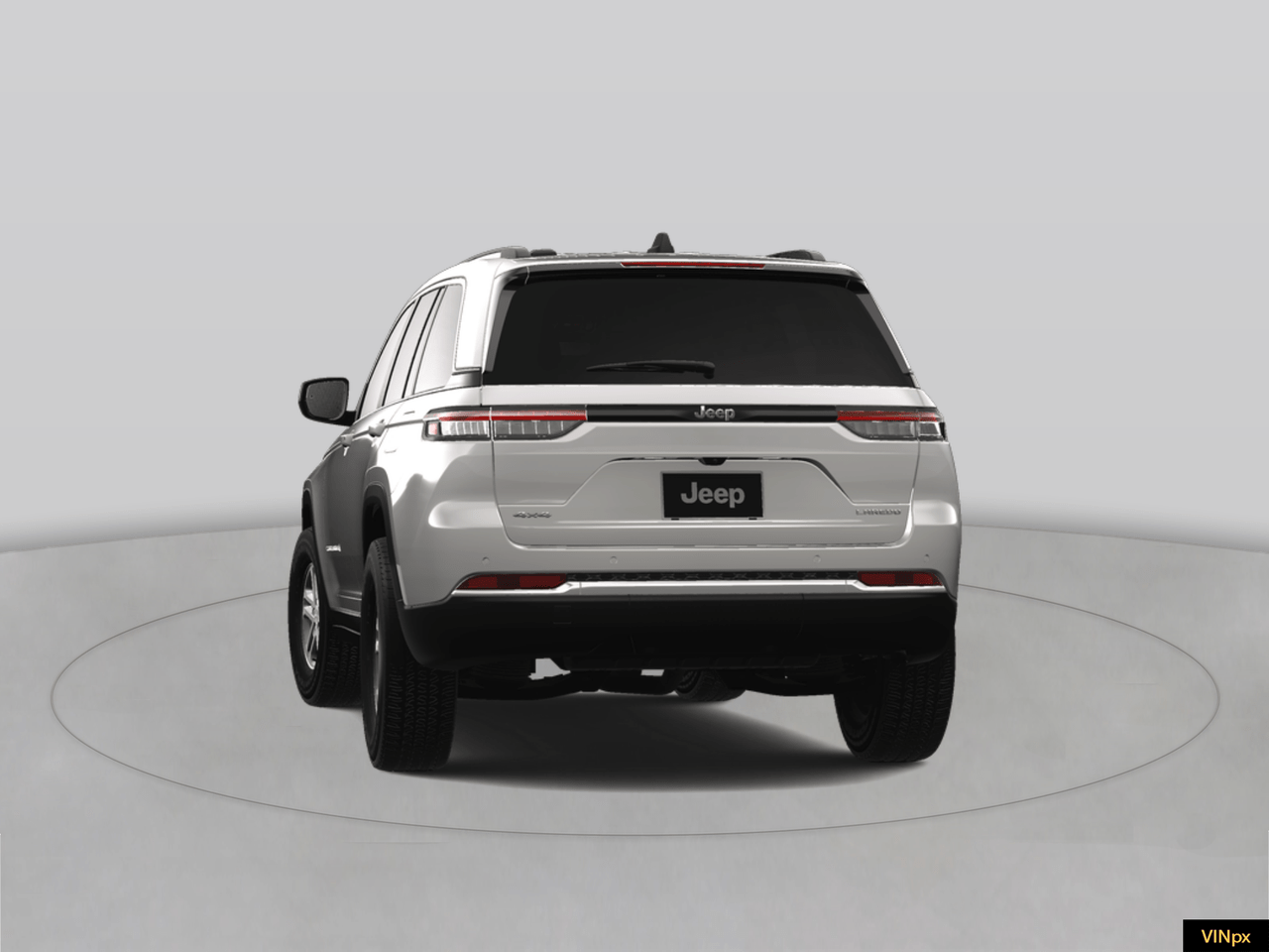 2024 Jeep Grand Cherokee LAREDO 4X4 Quincy MA