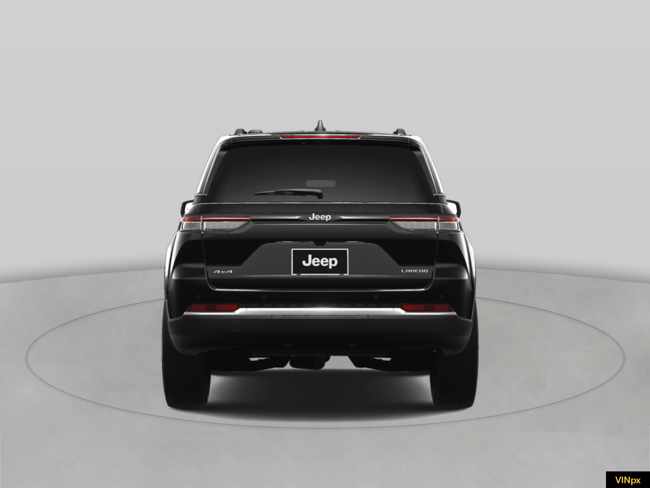 2024 Jeep Grand Cherokee LAREDO 4X4 Quincy MA