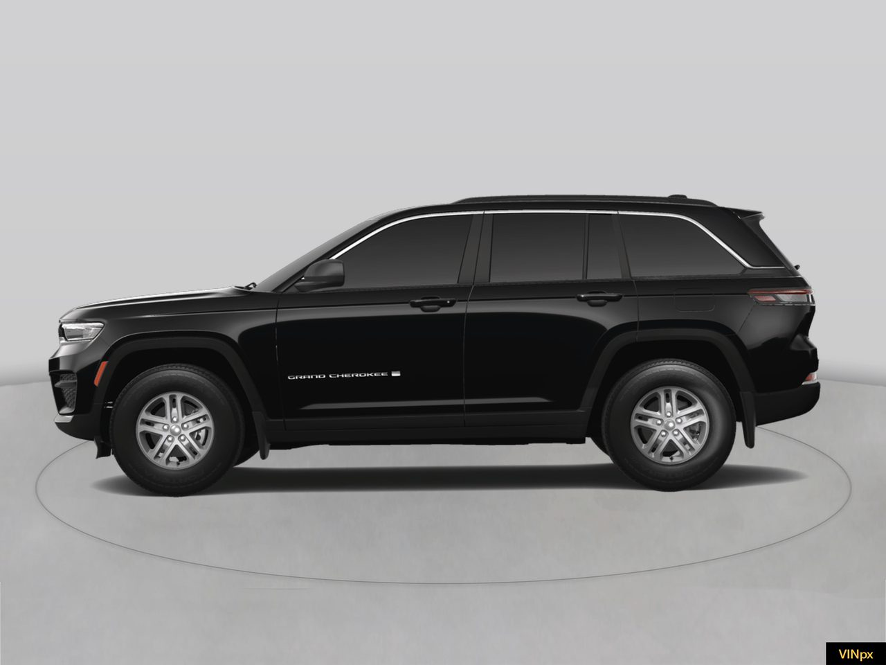 2024 Jeep Grand Cherokee LAREDO 4X4 Redlands CA