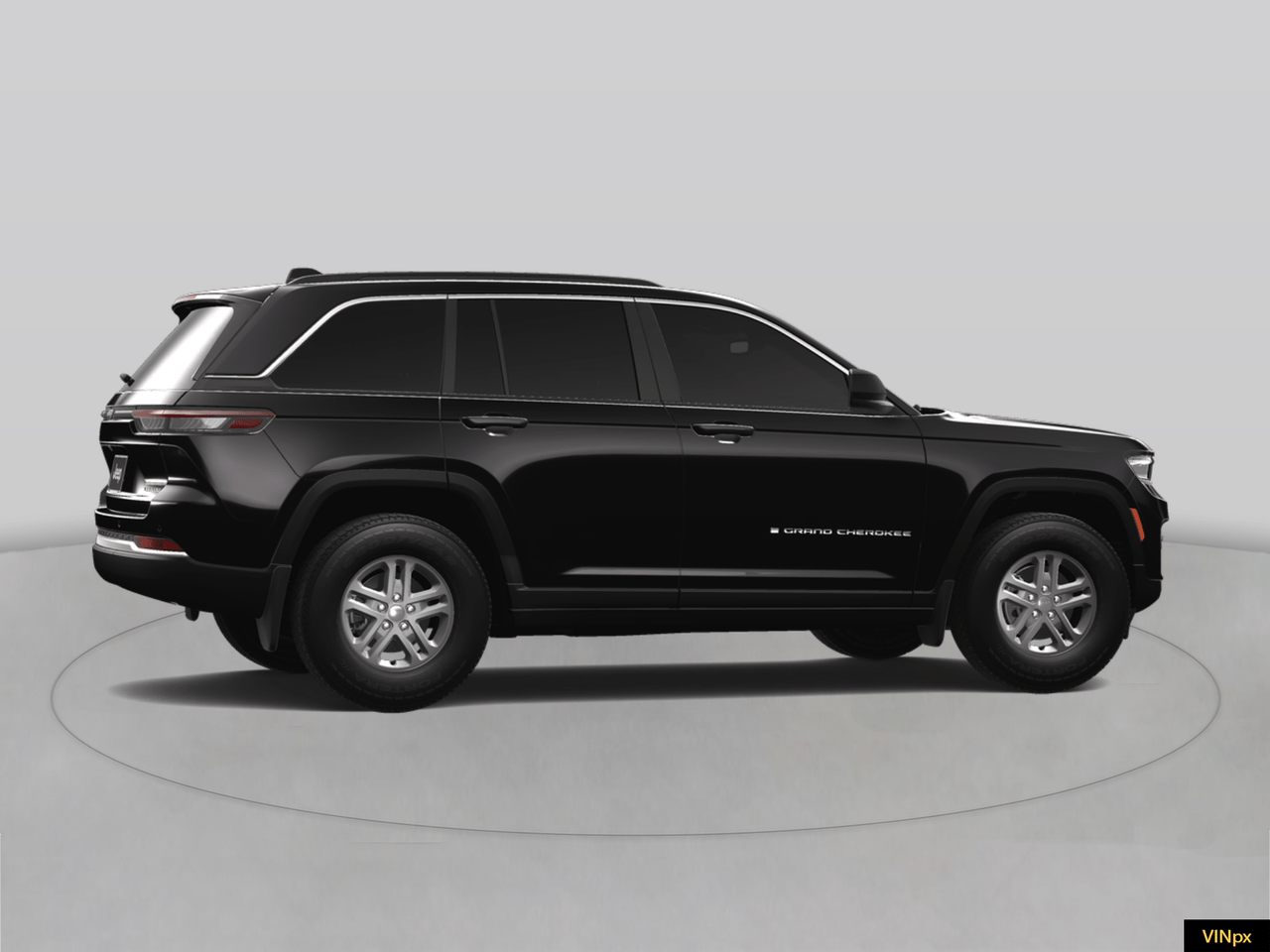 2024 Jeep Grand Cherokee LAREDO 4X4 Redlands CA