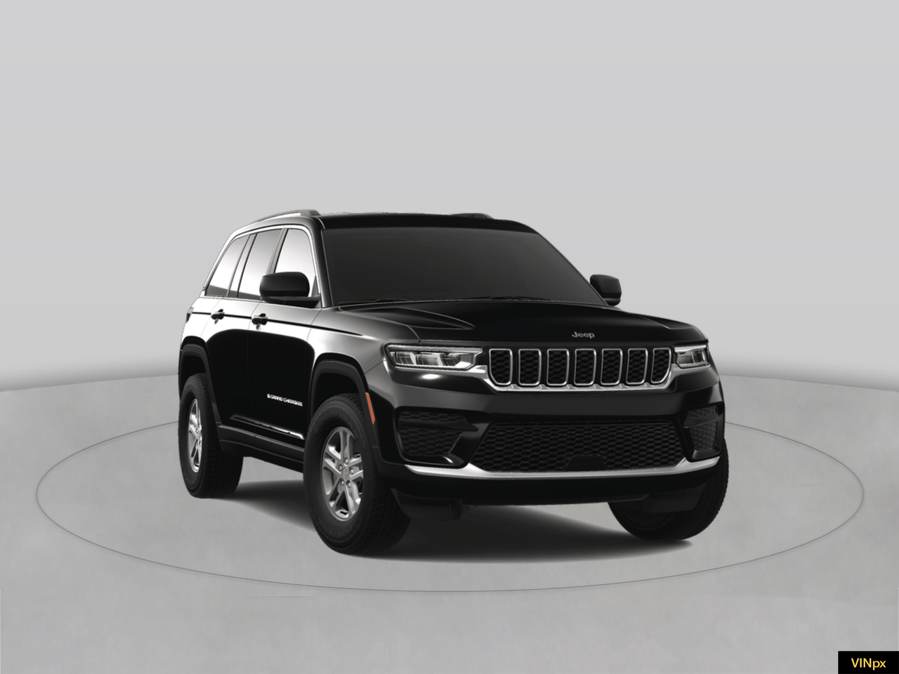 2024 Jeep Grand Cherokee LAREDO 4X4 Redlands CA