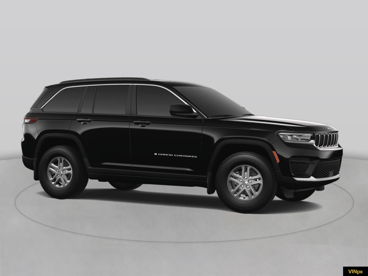 2024 Jeep Grand Cherokee LAREDO 4X4 Redlands CA